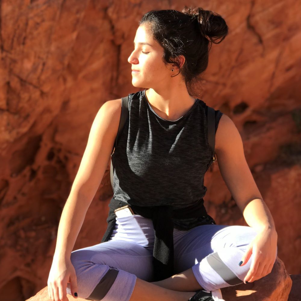 Meet your Posher, Zoe